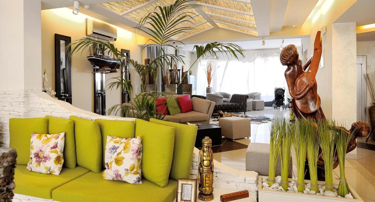 Hotel Thea Gabicce Mare Dış mekan fotoğraf