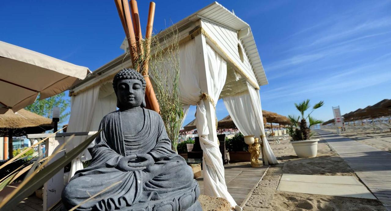 Hotel Thea Gabicce Mare Dış mekan fotoğraf